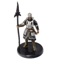 City Guard (Spear)  #04a Dragon Heist D&D Miniature